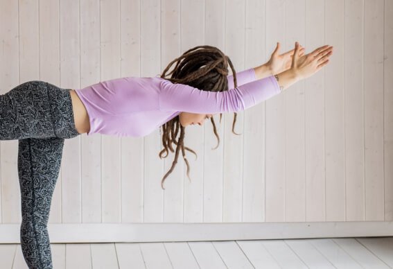 Restorative Yoga